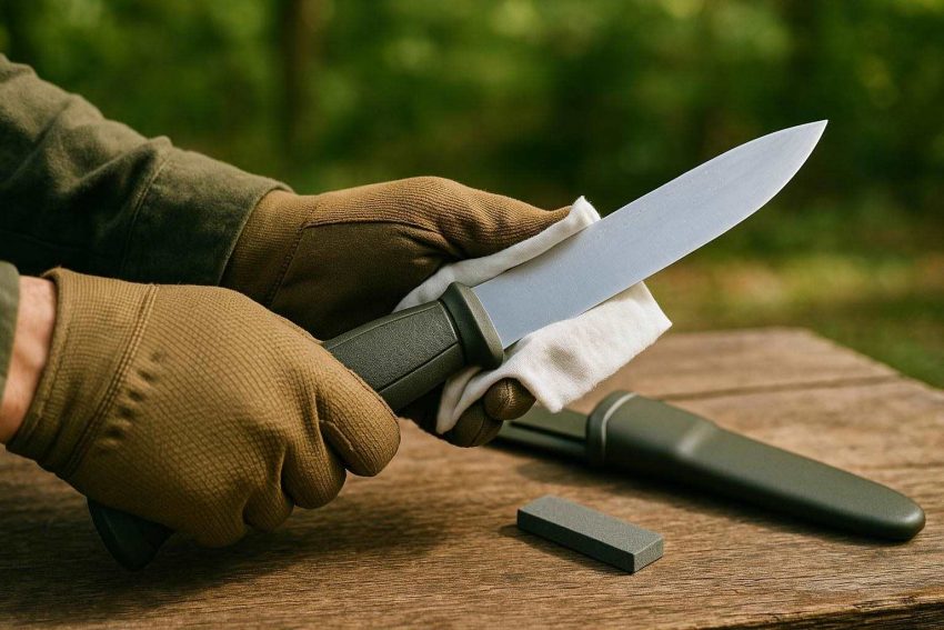 Choosing an Outdoor Knife by the Work It Actually Needs to Do
