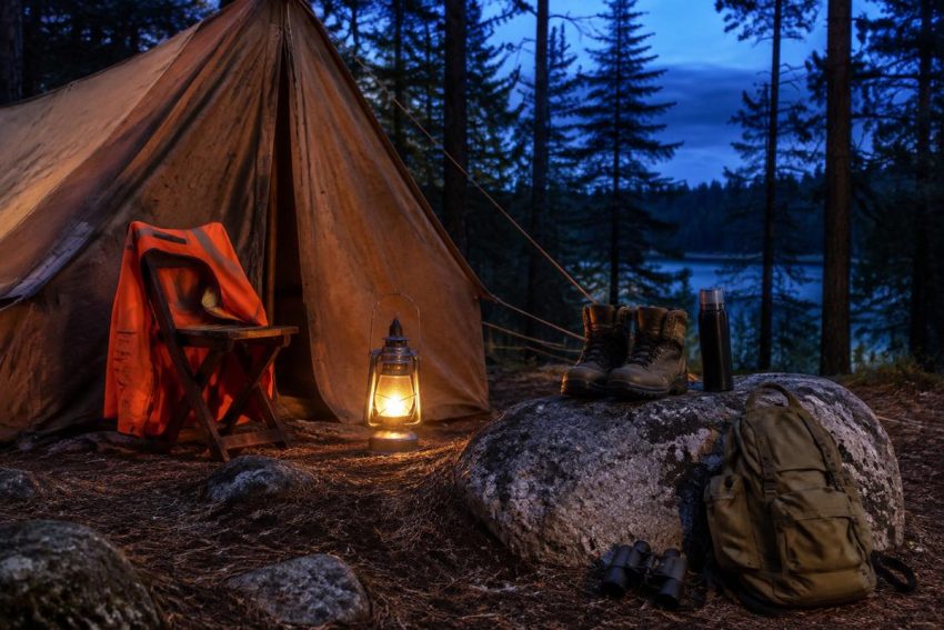 The Wet-Pack Test: Keeping a Hunting Knife Safe Before, During, and After the Field